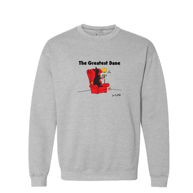 Great Dane | The Greatest Dane Black Great Dane