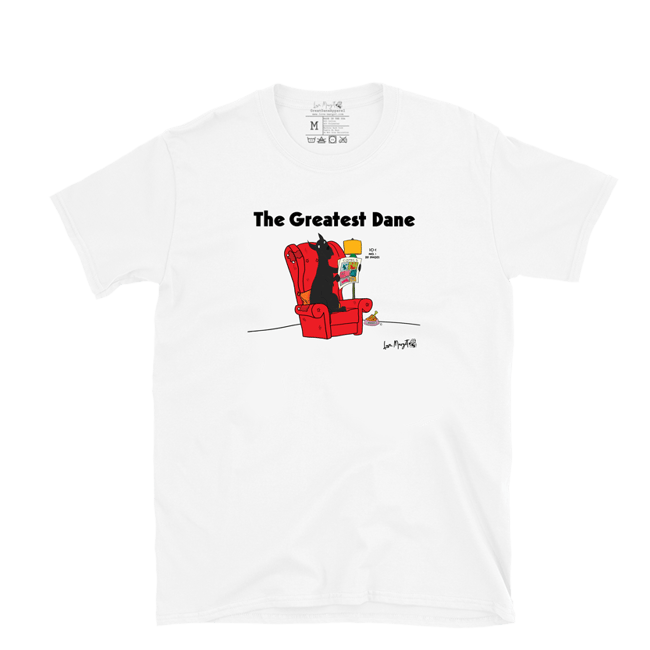 Great Dane | The Greatest Dane Black Great Dane