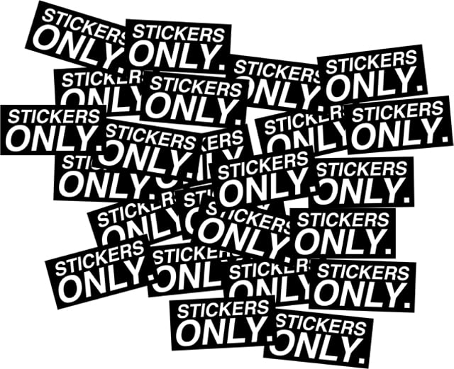 Image of Bomit “Stickers Only”