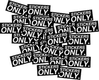 Bomit “Stickers Only”