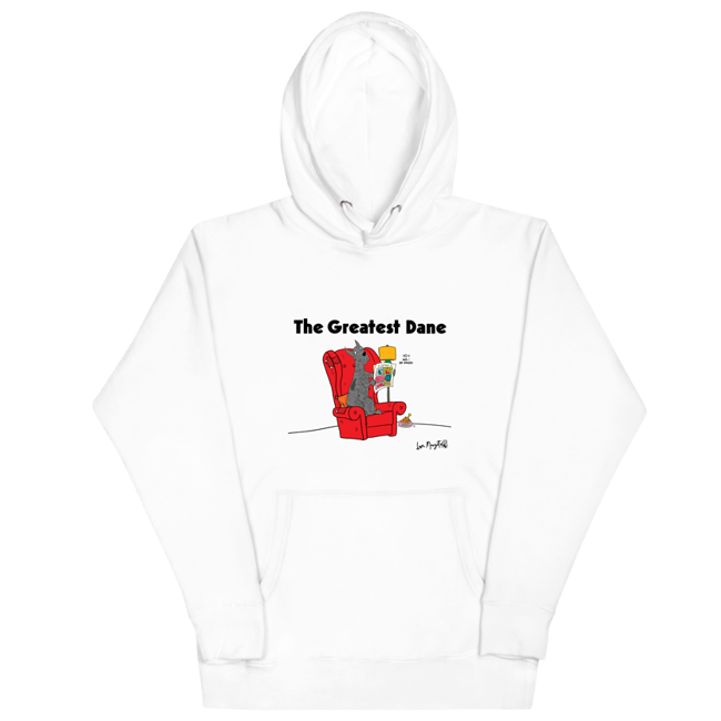 Great Dane | The Greatest Dane Merle Great Dane