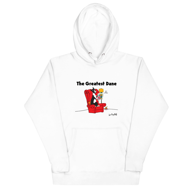 Great Dane  | The Greatest Dane Mantle Great Dane