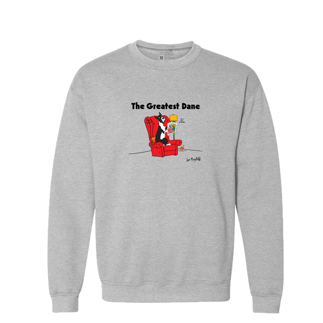 Great Dane  | The Greatest Dane Mantle Great Dane