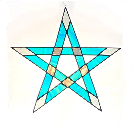 Image of Pentagram8