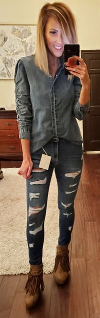Image 1 of Magnolia KanCan Jeans 