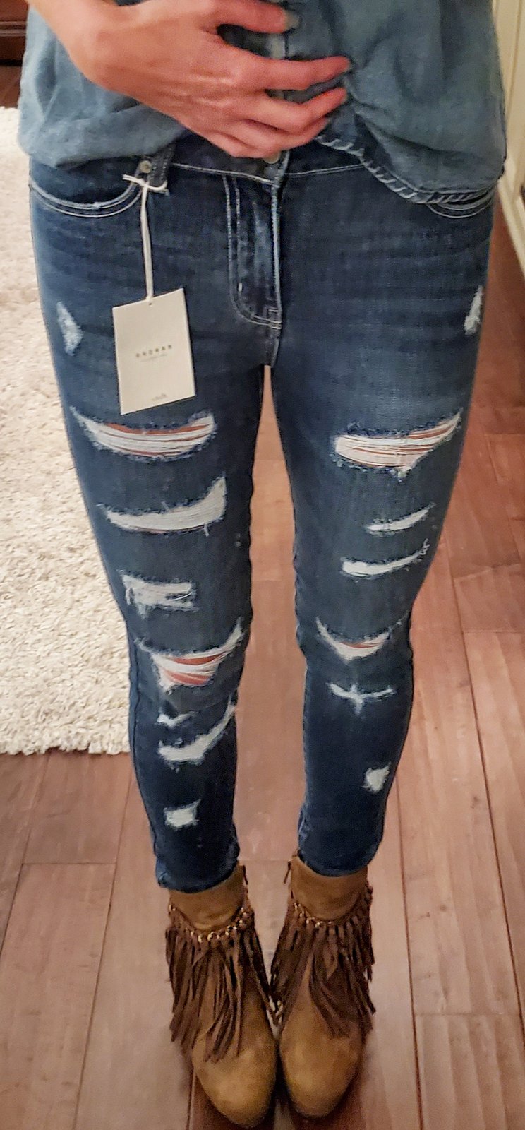 Magnolia KanCan Jeans | Dainty and 