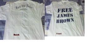 Image of Free James Brown Shirts