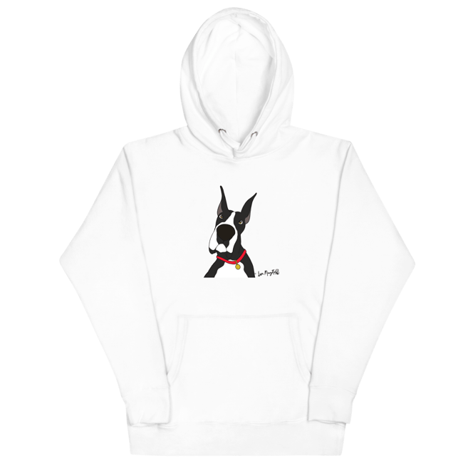 Great Dane | Mantle Great Dane Loveable Face