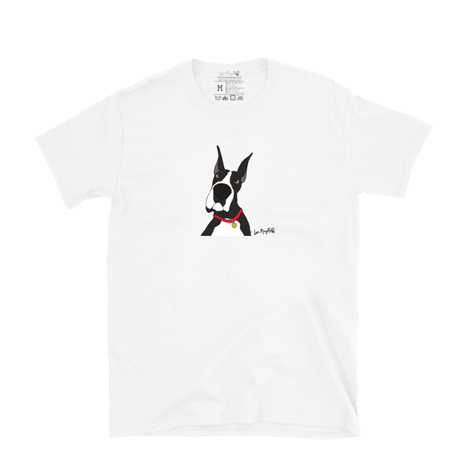 Great Dane | Mantle Great Dane Loveable Face