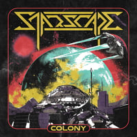STARSCAPE - Colony CD