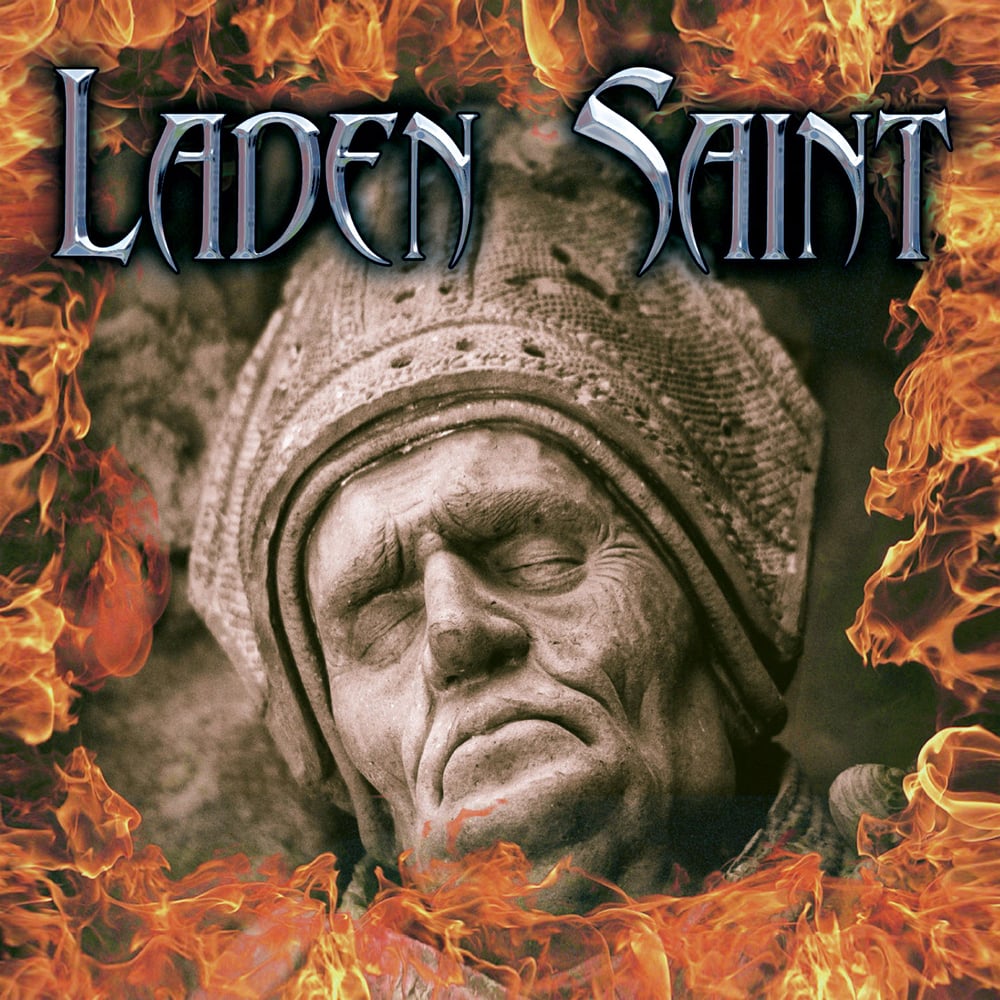 LADEN SAINT - Laden Saint CD