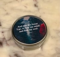 Image 1 of Into the Forest Gentleman’s Beard Balm 