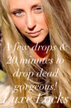 Luxe Locks 14 Blend Hair Oil