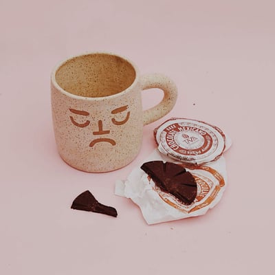 Image of 6 MONTH PREORDER: POBRECITO MUG