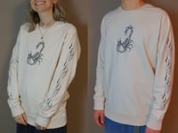 Image 4 of Sweatshirt Scorpion