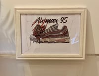 Image 2 of TH_ILLUSTRATIONS x REGCOLLECTKICKS Freddy Krueger Air Max 95 