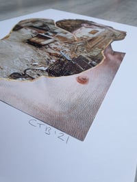 Image 2 of 'Derelict'  Framed