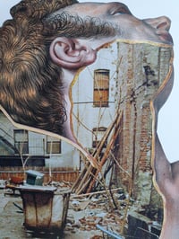 Image 4 of 'Derelict'  Framed