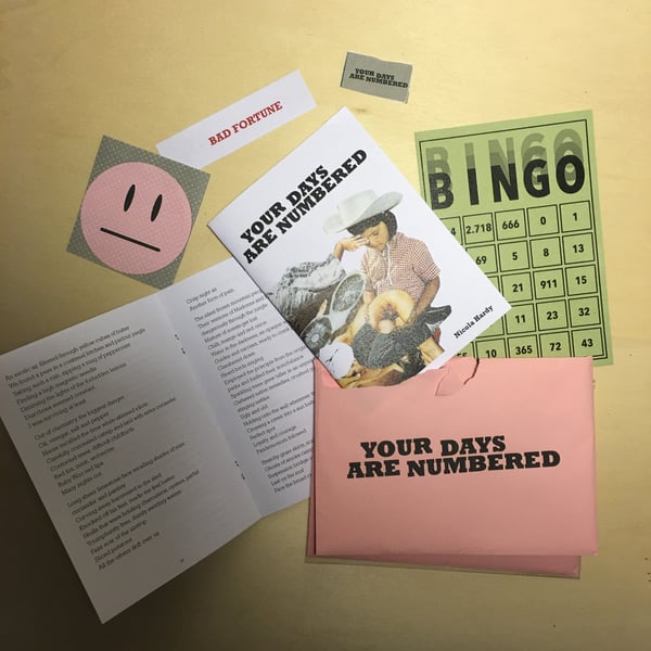 Image of Your Days Are Numbered