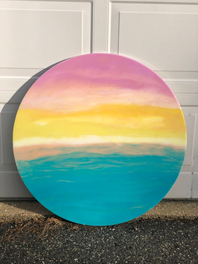 Image of 36” sunrise