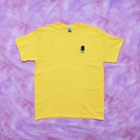 Image 1 of Mé Féin Tee -  Yellow