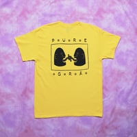 Image 2 of Mé Féin Tee -  Yellow
