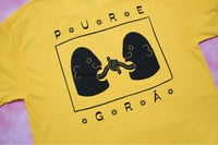 Image 3 of Mé Féin Tee -  Yellow