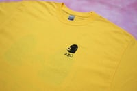 Image 4 of Mé Féin Tee -  Yellow