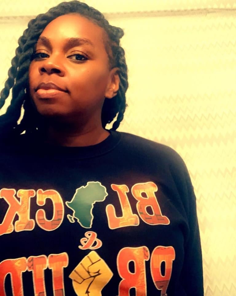 BLACK & PROUD Crewneck Sweatshirt (BHM Edition)