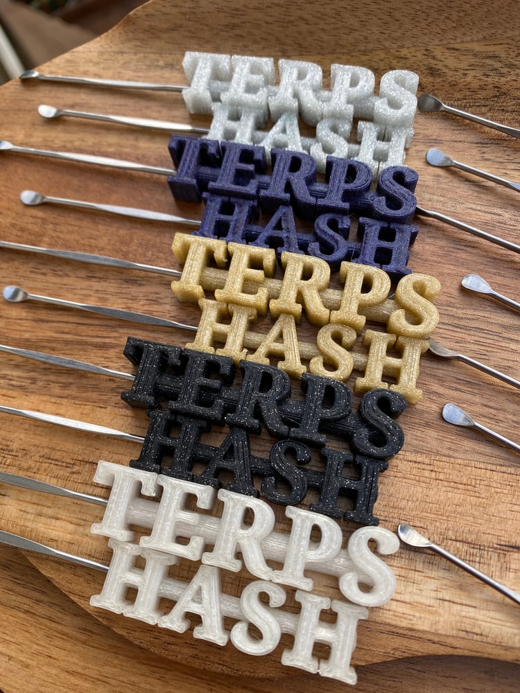 Image of Terps/Hash dabber set