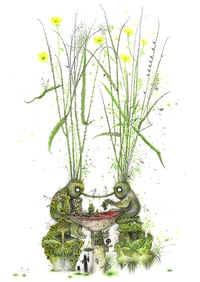 Image 1 of Twilight II - Colour Print