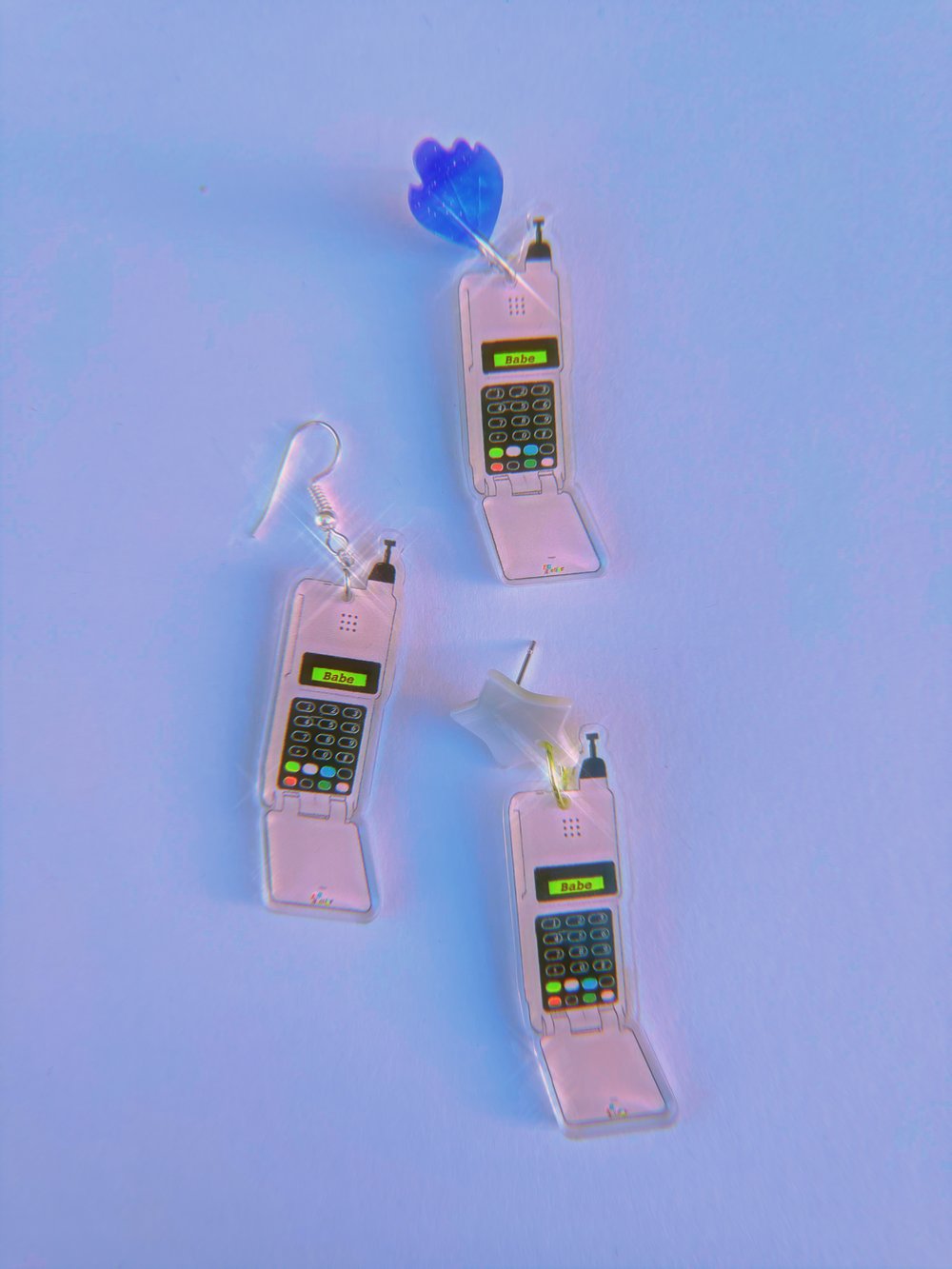 Image of Háblate Bonito earrings