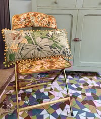 Image 2 of Chaise pliante revisitée