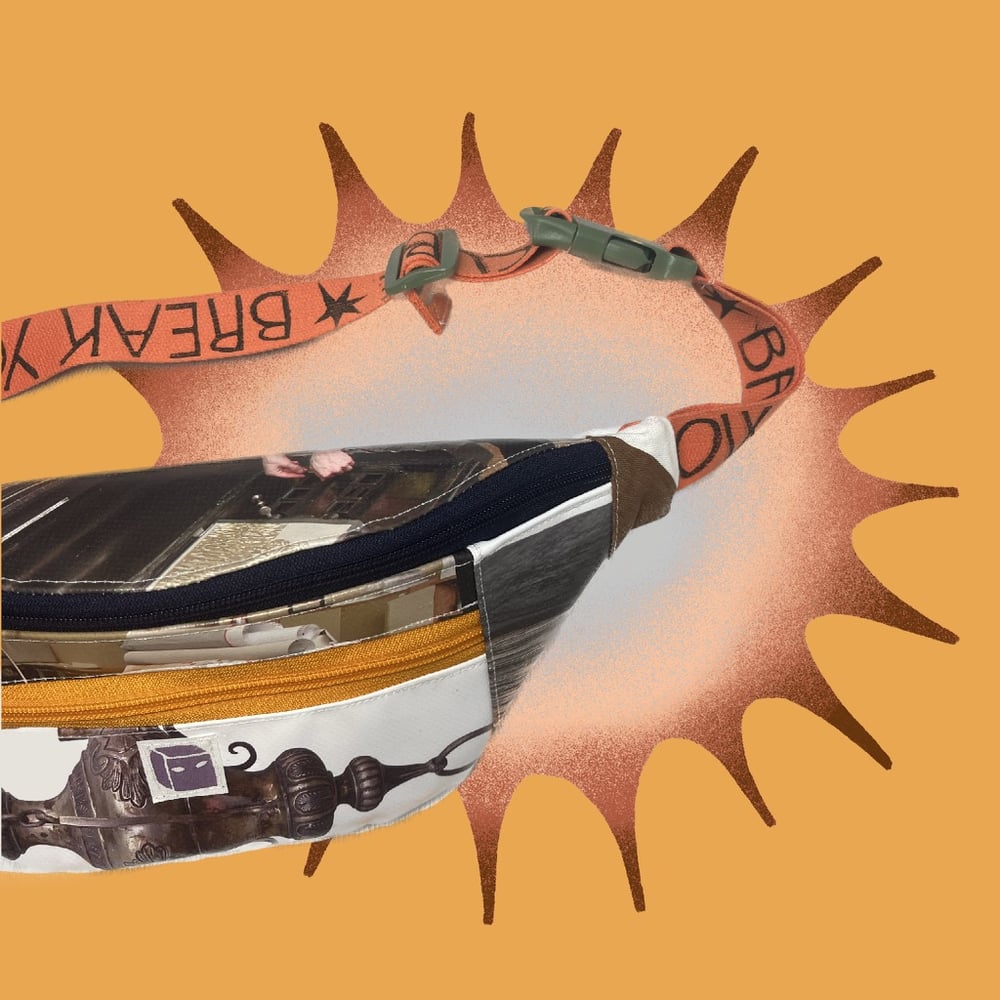 Image of WAISTBAG 25