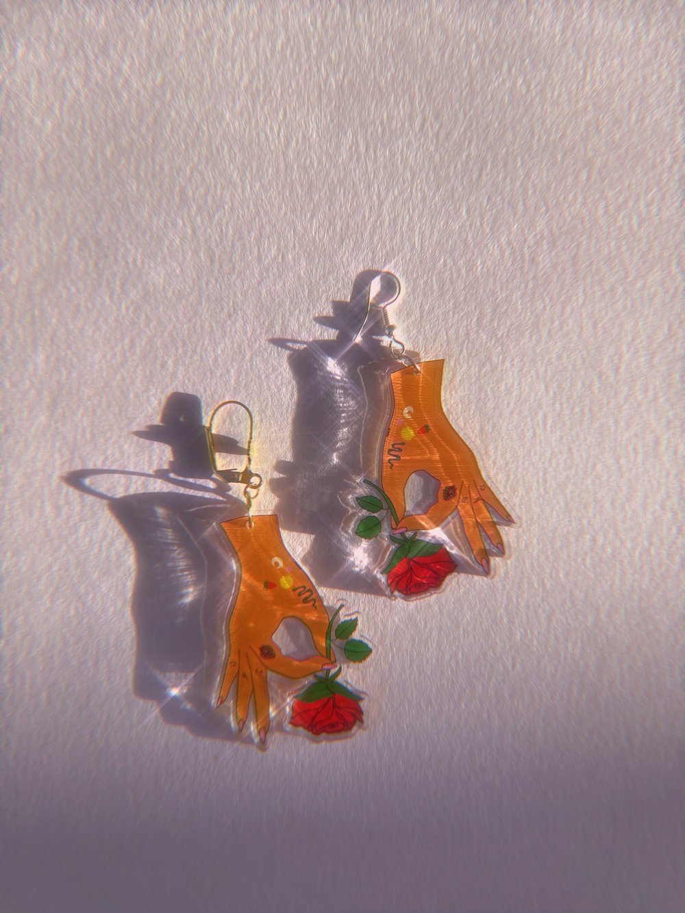 Image of Choose You earrings