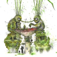 Image 2 of Twilight II - Colour Print