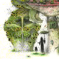 Image 3 of Twilight II - Colour Print