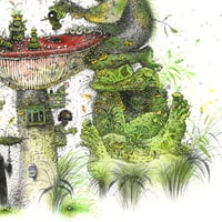 Image 4 of Twilight II - Colour Print