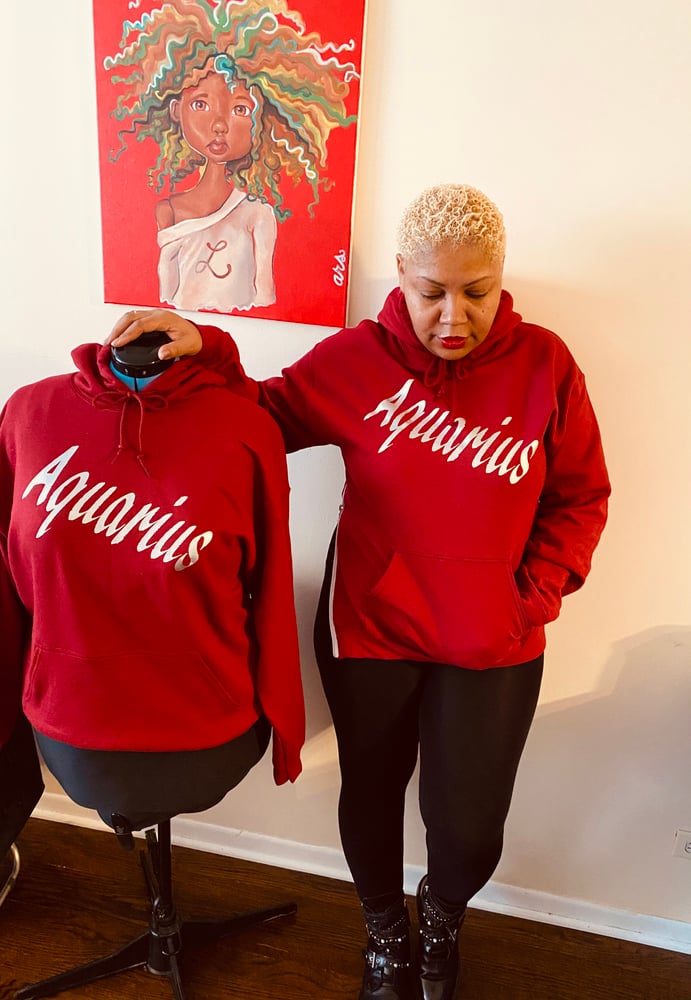 Image of Birthstone Hoodie