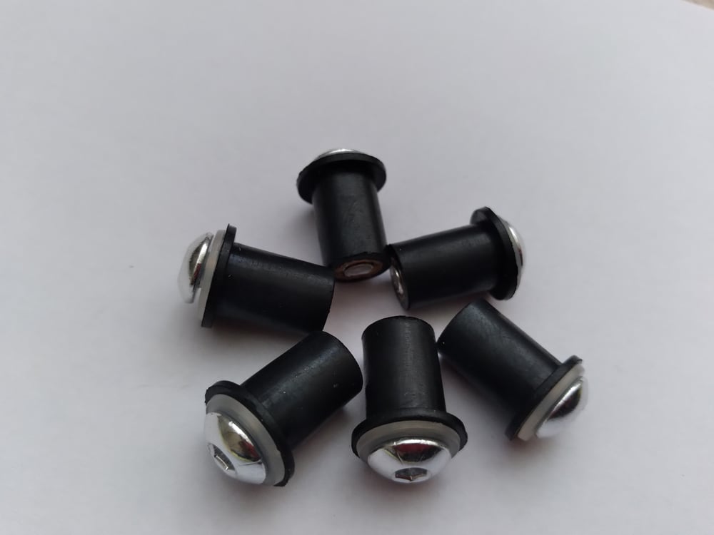 Image of Windscreen Bolts
