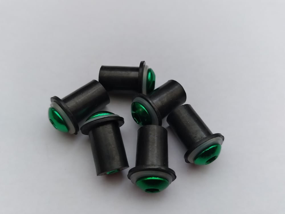 Image of Windscreen Bolts