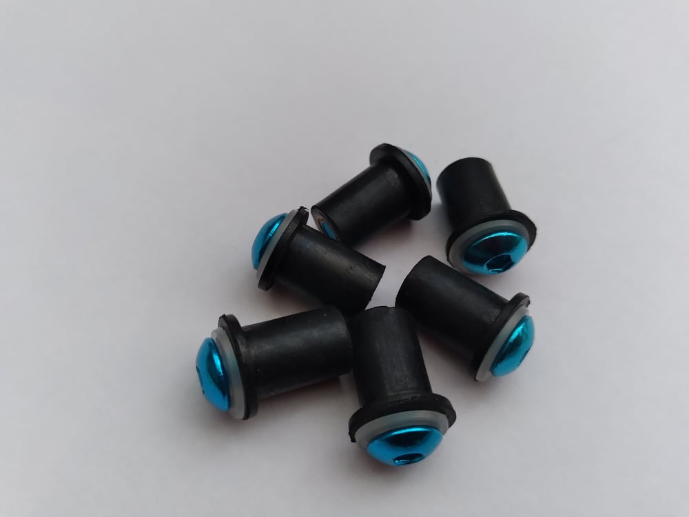 Image of Windscreen Bolts