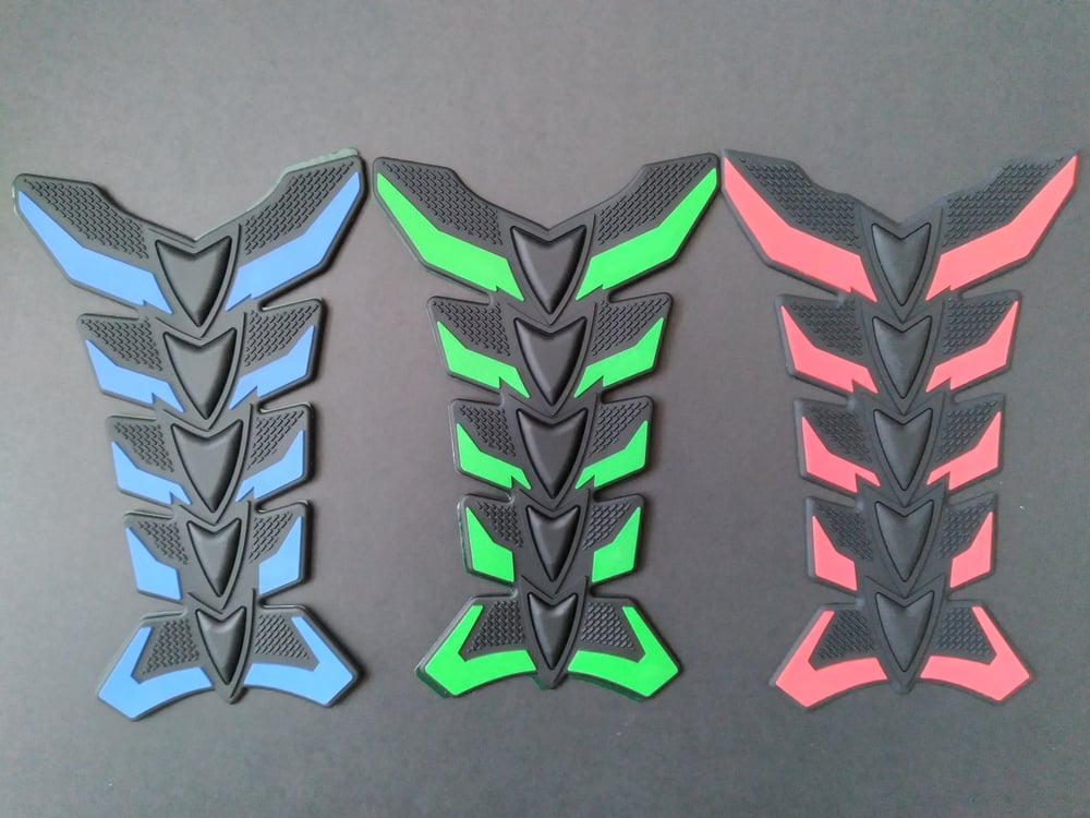 Image of Rubber Tank Pads 