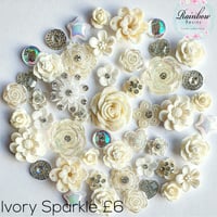 Ivory Sparkle 