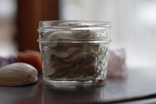 Image of Sweet Orange Whipped Mango Butter
