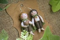 Image 4 of Custom little guys ( read description)