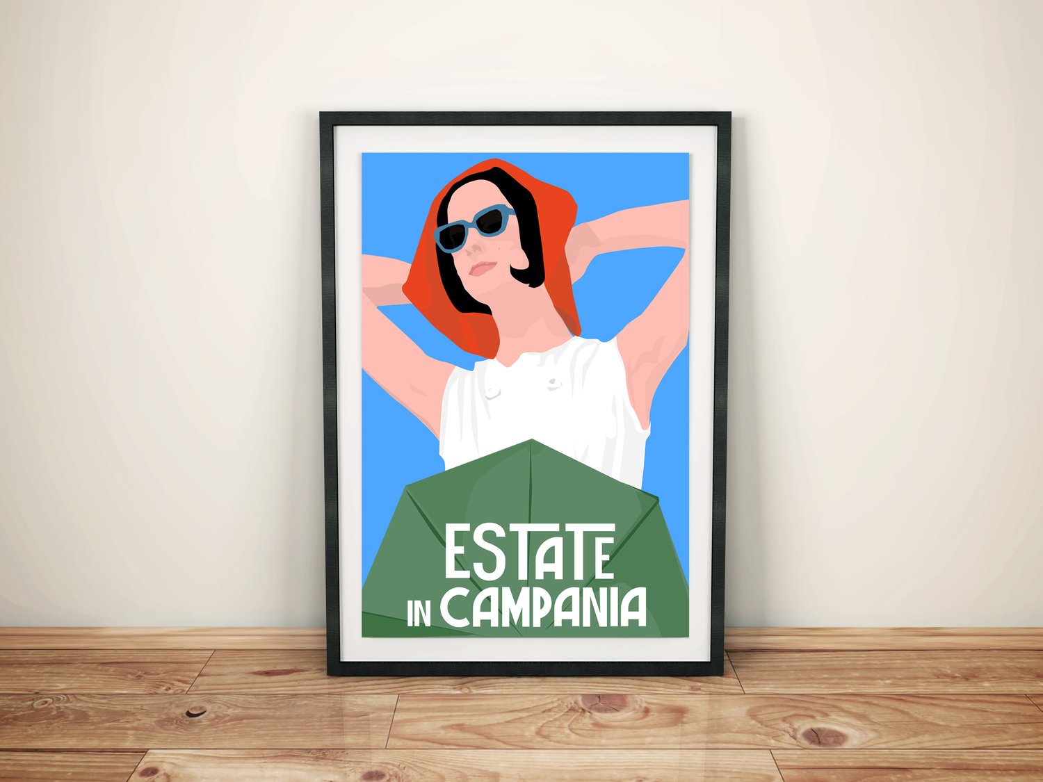 Estate in Campania