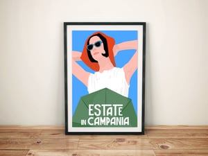 Estate in Campania