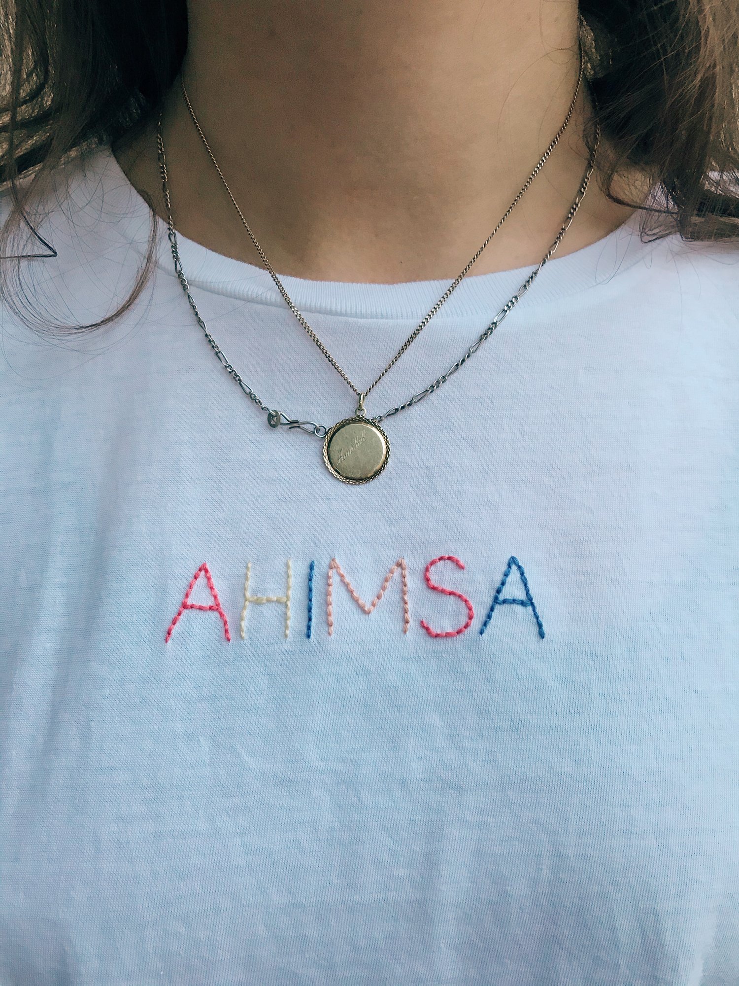 Image of AHIMSA - Top