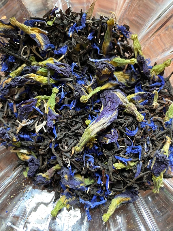 Image of “Blue Light” Hand Bagged Tea 